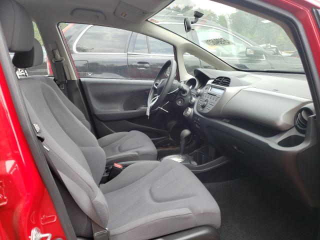 Photo 4 VIN: JHMGE8H32DC080627 - HONDA FIT 