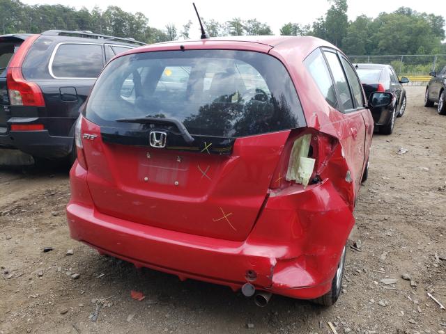 Photo 8 VIN: JHMGE8H32DC080627 - HONDA FIT 