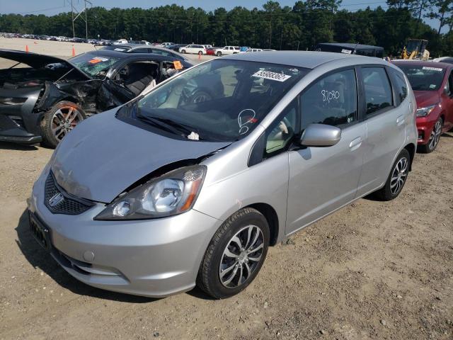 Photo 1 VIN: JHMGE8H32DC081759 - HONDA FIT 