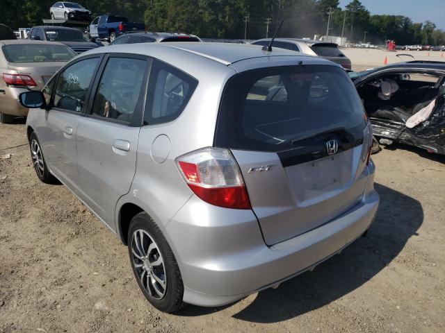 Photo 2 VIN: JHMGE8H32DC081759 - HONDA FIT 