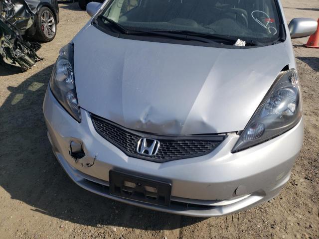 Photo 8 VIN: JHMGE8H32DC081759 - HONDA FIT 