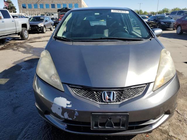 Photo 4 VIN: JHMGE8H32DC082121 - HONDA FIT 