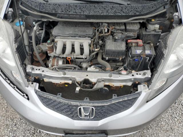 Photo 10 VIN: JHMGE8H33AS800387 - HONDA FIT DX-A 