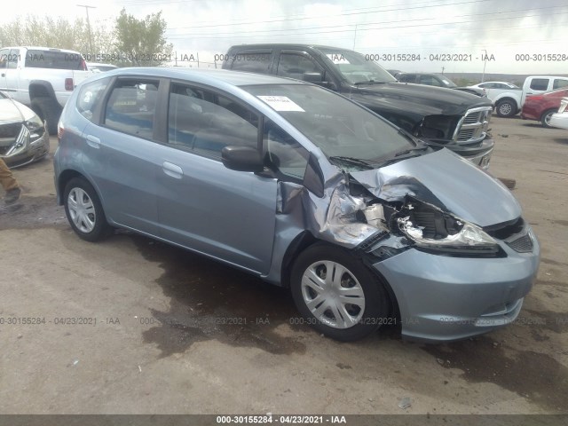 Photo 0 VIN: JHMGE8H33BC014939 - HONDA FIT 