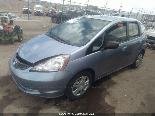 Photo 1 VIN: JHMGE8H33BC014939 - HONDA FIT 