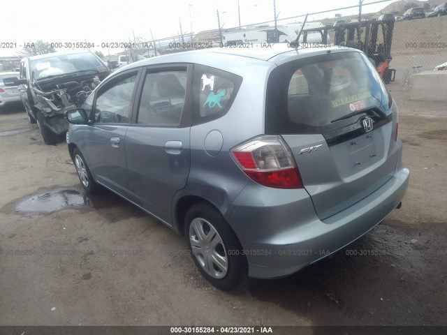 Photo 2 VIN: JHMGE8H33BC014939 - HONDA FIT 