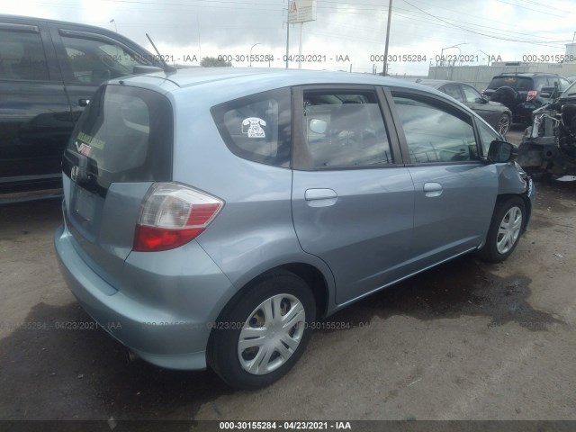 Photo 3 VIN: JHMGE8H33BC014939 - HONDA FIT 