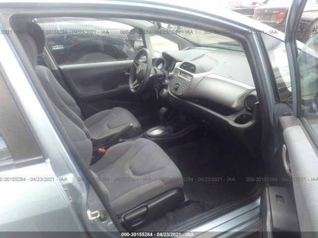 Photo 4 VIN: JHMGE8H33BC014939 - HONDA FIT 