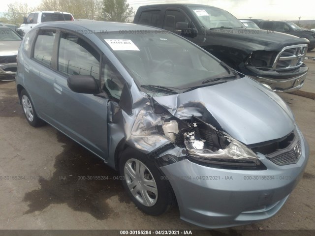 Photo 5 VIN: JHMGE8H33BC014939 - HONDA FIT 