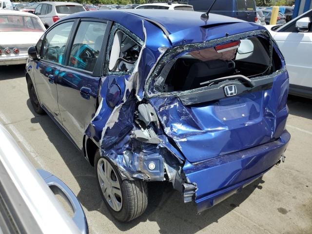 Photo 1 VIN: JHMGE8H33BC020532 - HONDA FIT 