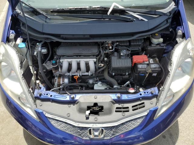 Photo 10 VIN: JHMGE8H33BC020532 - HONDA FIT 