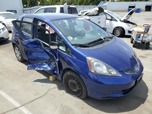 Photo 3 VIN: JHMGE8H33BC020532 - HONDA FIT 