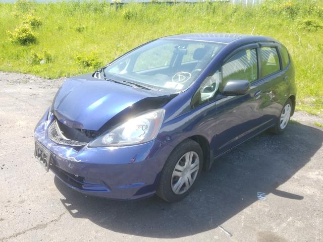 Photo 1 VIN: JHMGE8H33BC021356 - HONDA FIT 