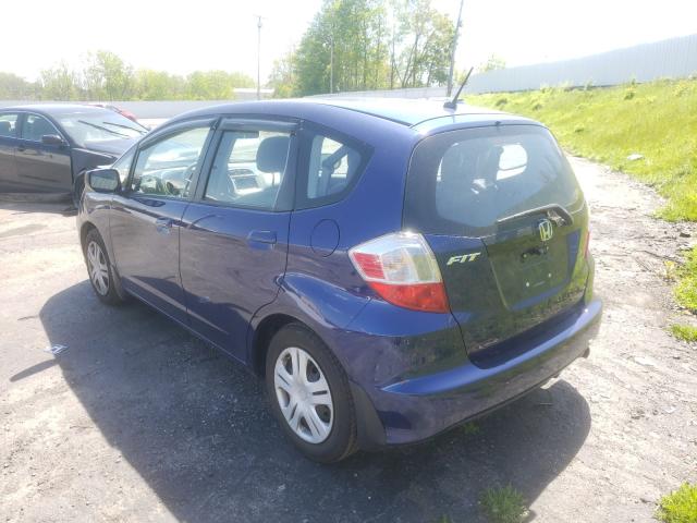 Photo 2 VIN: JHMGE8H33BC021356 - HONDA FIT 