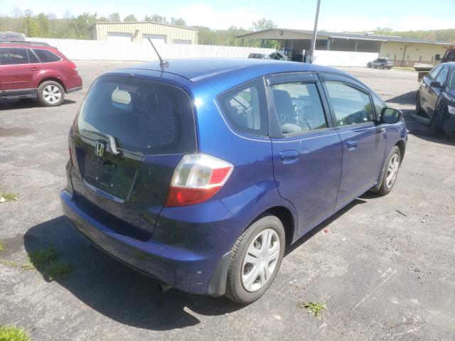 Photo 3 VIN: JHMGE8H33BC021356 - HONDA FIT 