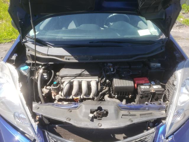 Photo 6 VIN: JHMGE8H33BC021356 - HONDA FIT 