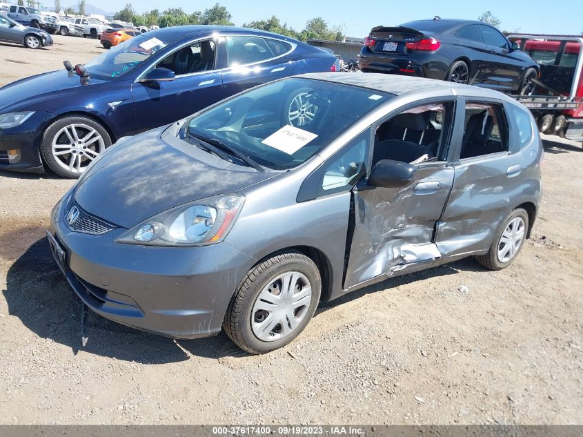 Photo 1 VIN: JHMGE8H33BS003221 - HONDA FIT 