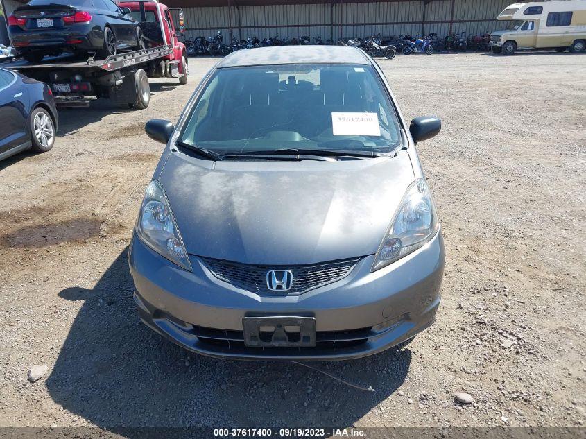 Photo 11 VIN: JHMGE8H33BS003221 - HONDA FIT 