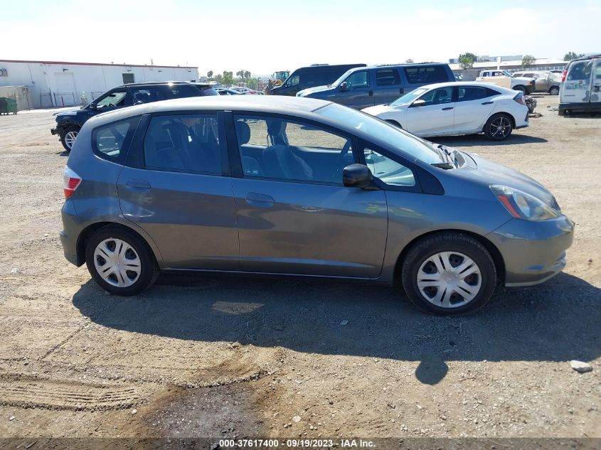 Photo 12 VIN: JHMGE8H33BS003221 - HONDA FIT 