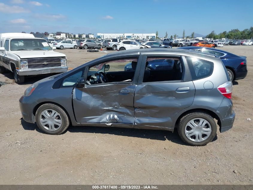 Photo 13 VIN: JHMGE8H33BS003221 - HONDA FIT 