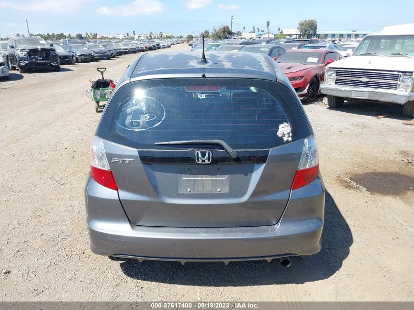 Photo 15 VIN: JHMGE8H33BS003221 - HONDA FIT 