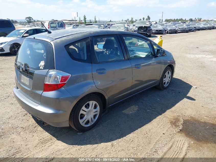 Photo 3 VIN: JHMGE8H33BS003221 - HONDA FIT 