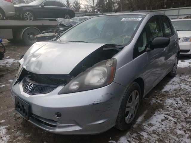 Photo 1 VIN: JHMGE8H33BS004255 - HONDA FIT 