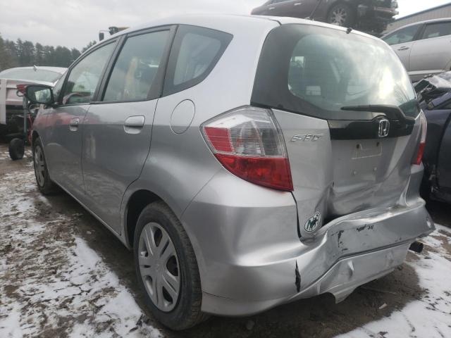 Photo 2 VIN: JHMGE8H33BS004255 - HONDA FIT 