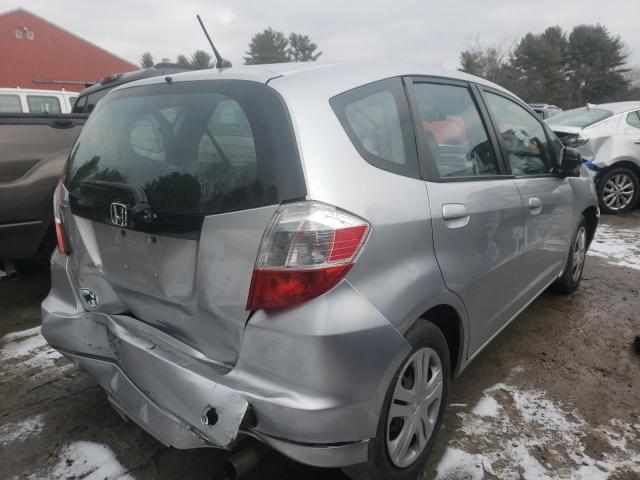 Photo 3 VIN: JHMGE8H33BS004255 - HONDA FIT 