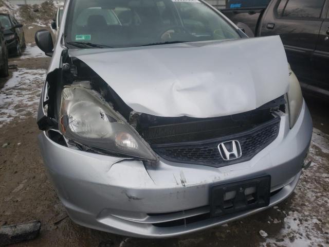 Photo 8 VIN: JHMGE8H33BS004255 - HONDA FIT 