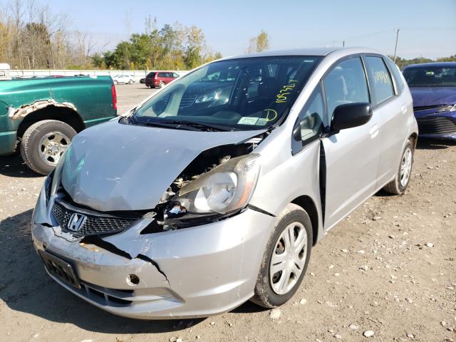 Photo 1 VIN: JHMGE8H33BS005941 - HONDA FIT 