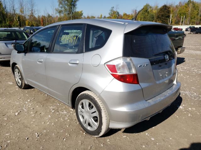 Photo 2 VIN: JHMGE8H33BS005941 - HONDA FIT 