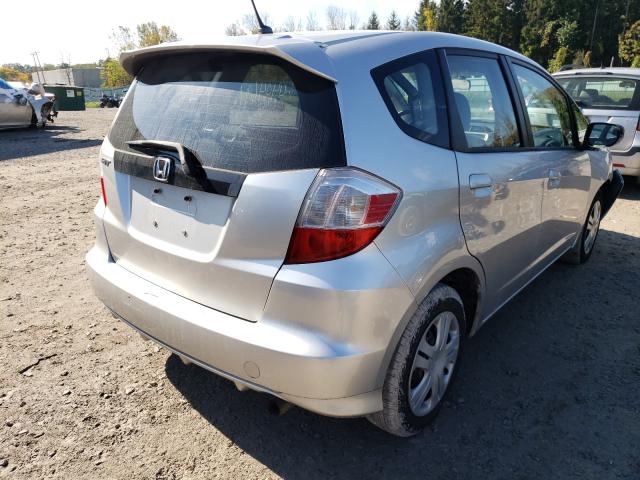 Photo 3 VIN: JHMGE8H33BS005941 - HONDA FIT 