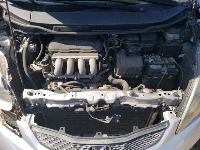 Photo 10 VIN: JHMGE8H33CC000153 - HONDA FIT 