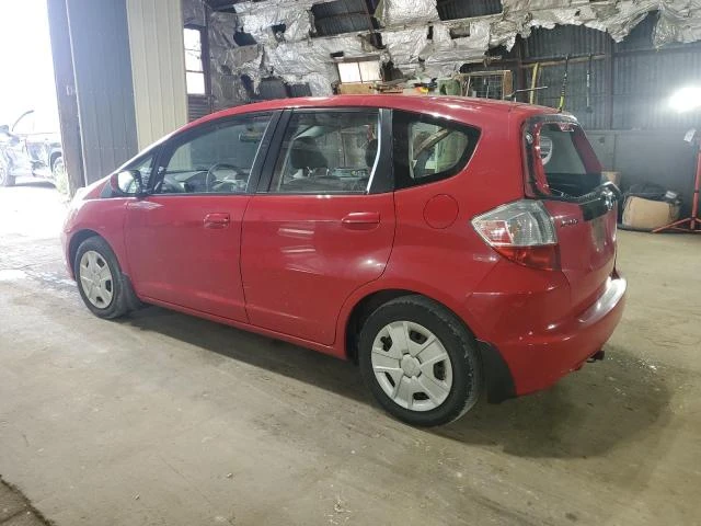 Photo 1 VIN: JHMGE8H33CC003764 - HONDA FIT 