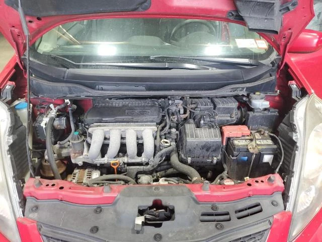 Photo 10 VIN: JHMGE8H33CC003764 - HONDA FIT 