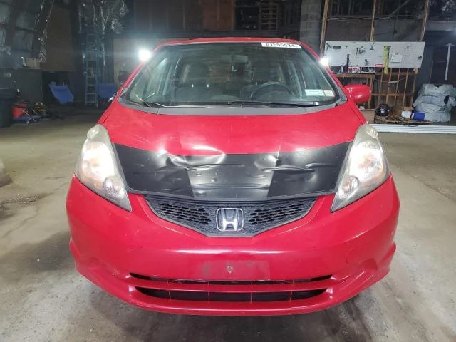 Photo 4 VIN: JHMGE8H33CC003764 - HONDA FIT 