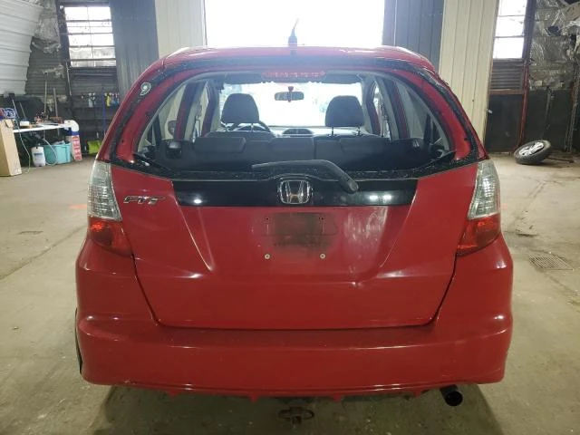 Photo 5 VIN: JHMGE8H33CC003764 - HONDA FIT 