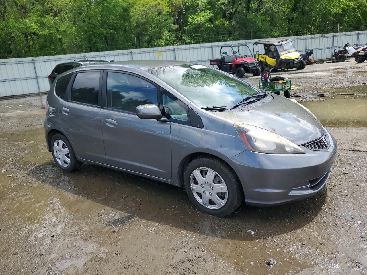 Photo 3 VIN: JHMGE8H33CC020290 - HONDA FIT 