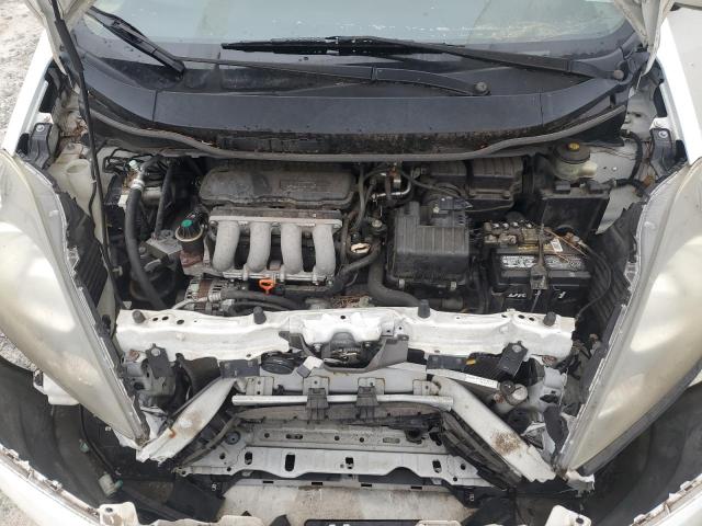 Photo 10 VIN: JHMGE8H33CC039227 - HONDA FIT 