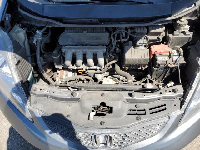 Photo 10 VIN: JHMGE8H33CS004001 - HONDA FIT 