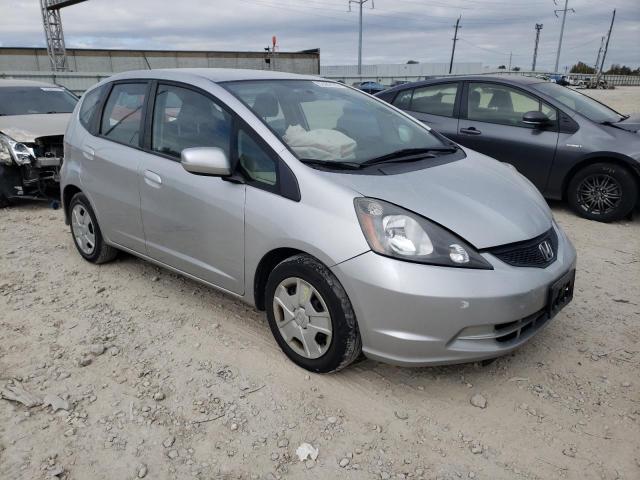 Photo 0 VIN: JHMGE8H33CS005262 - HONDA FIT 