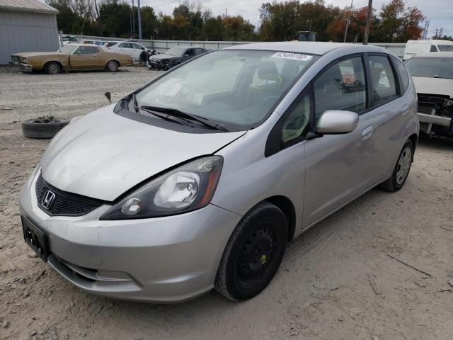 Photo 1 VIN: JHMGE8H33CS005262 - HONDA FIT 