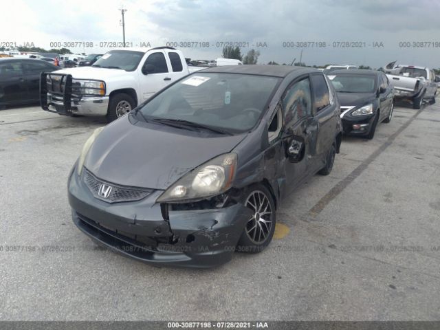 Photo 1 VIN: JHMGE8H33CS005679 - HONDA FIT 