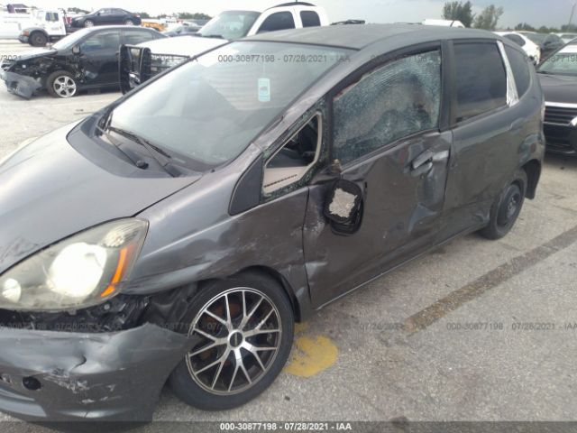 Photo 5 VIN: JHMGE8H33CS005679 - HONDA FIT 