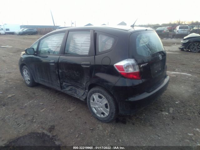 Photo 2 VIN: JHMGE8H33CS008162 - HONDA FIT 