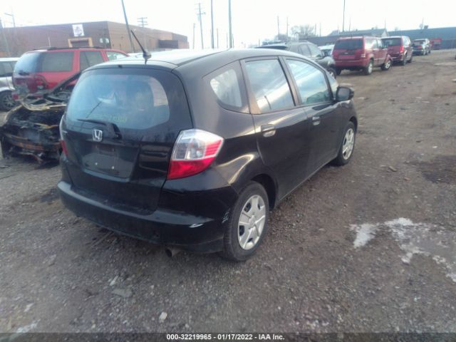 Photo 3 VIN: JHMGE8H33CS008162 - HONDA FIT 