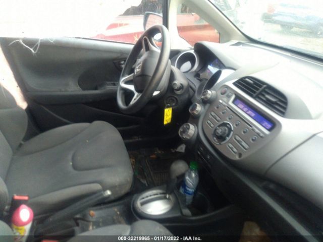 Photo 4 VIN: JHMGE8H33CS008162 - HONDA FIT 