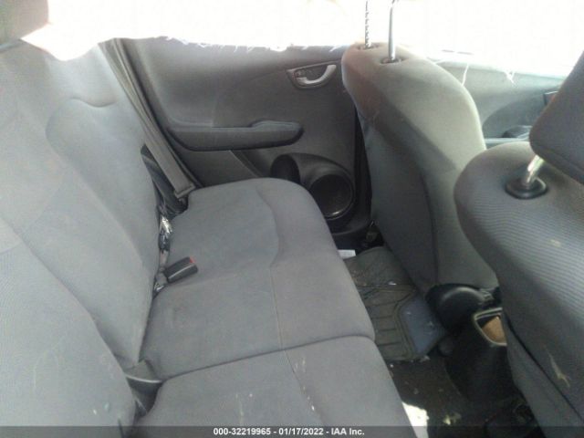 Photo 7 VIN: JHMGE8H33CS008162 - HONDA FIT 