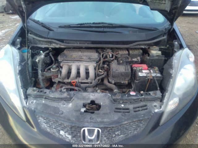 Photo 9 VIN: JHMGE8H33CS008162 - HONDA FIT 